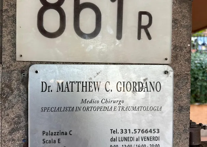 Terrazzo861roma Roma