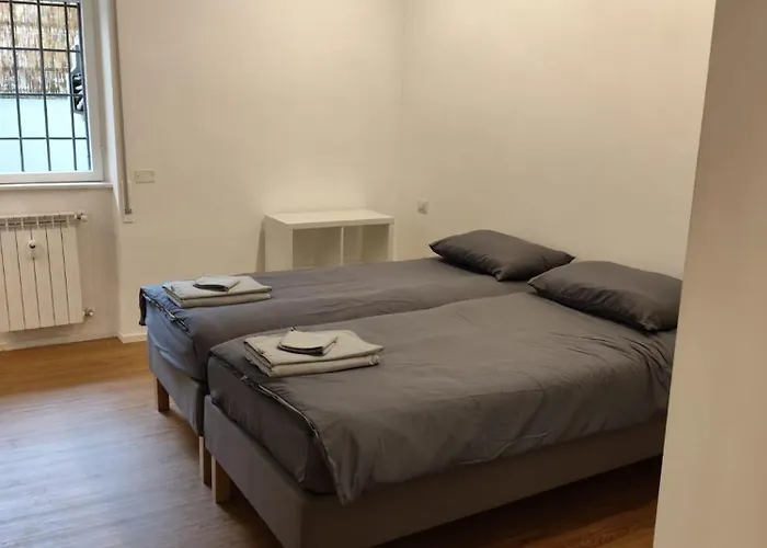 Apartamento Terrazzo861roma