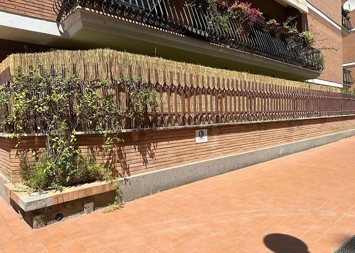 Apartamento Terrazzo861roma Roma